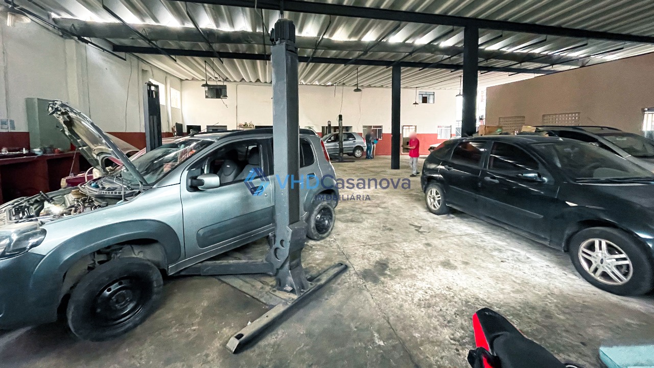 Galpão para aluguel no Santo Antônio: 