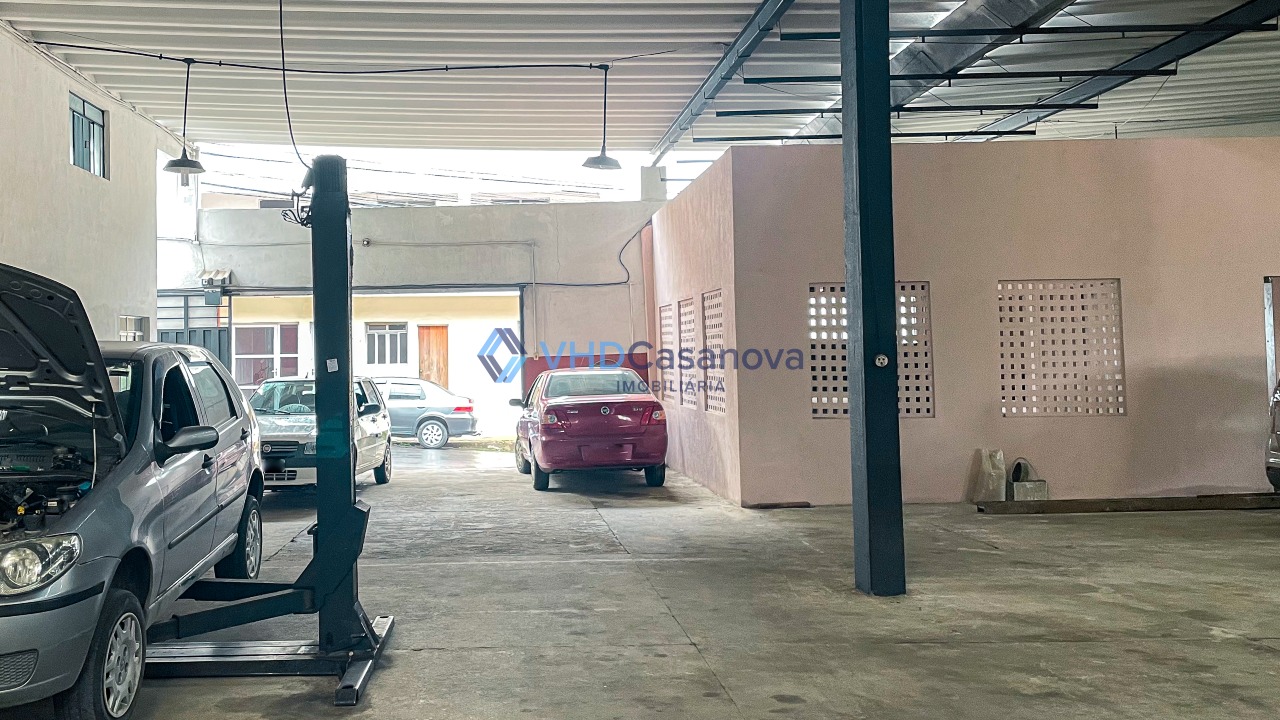 Galpão para aluguel no Santo Antônio: 