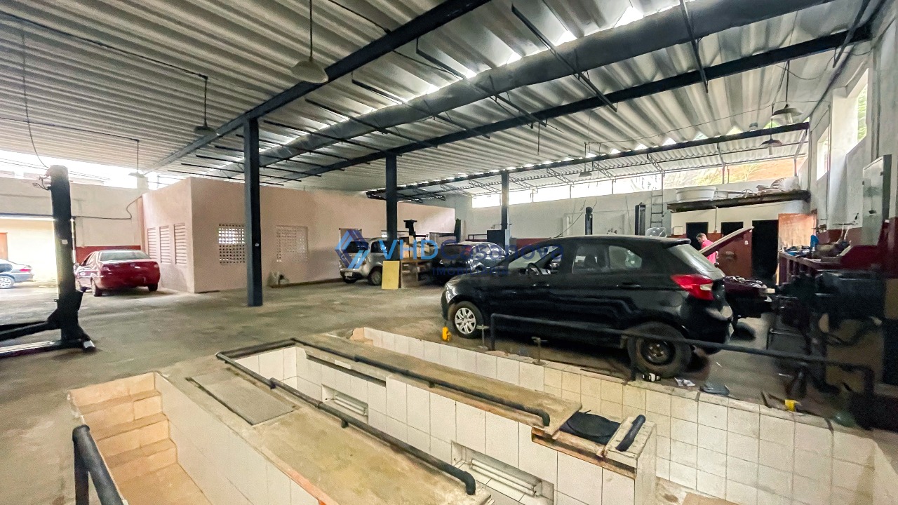 Galpão para aluguel no Santo Antônio: 