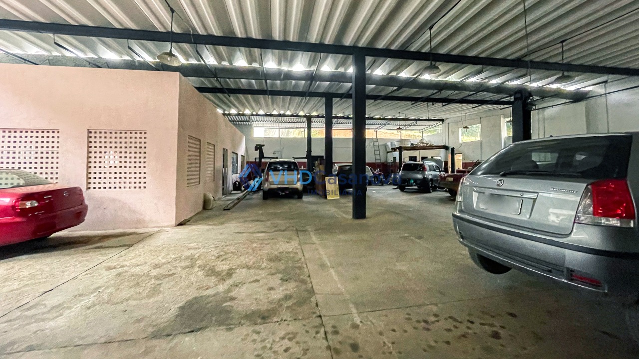 Galpão para aluguel no Santo Antônio: 