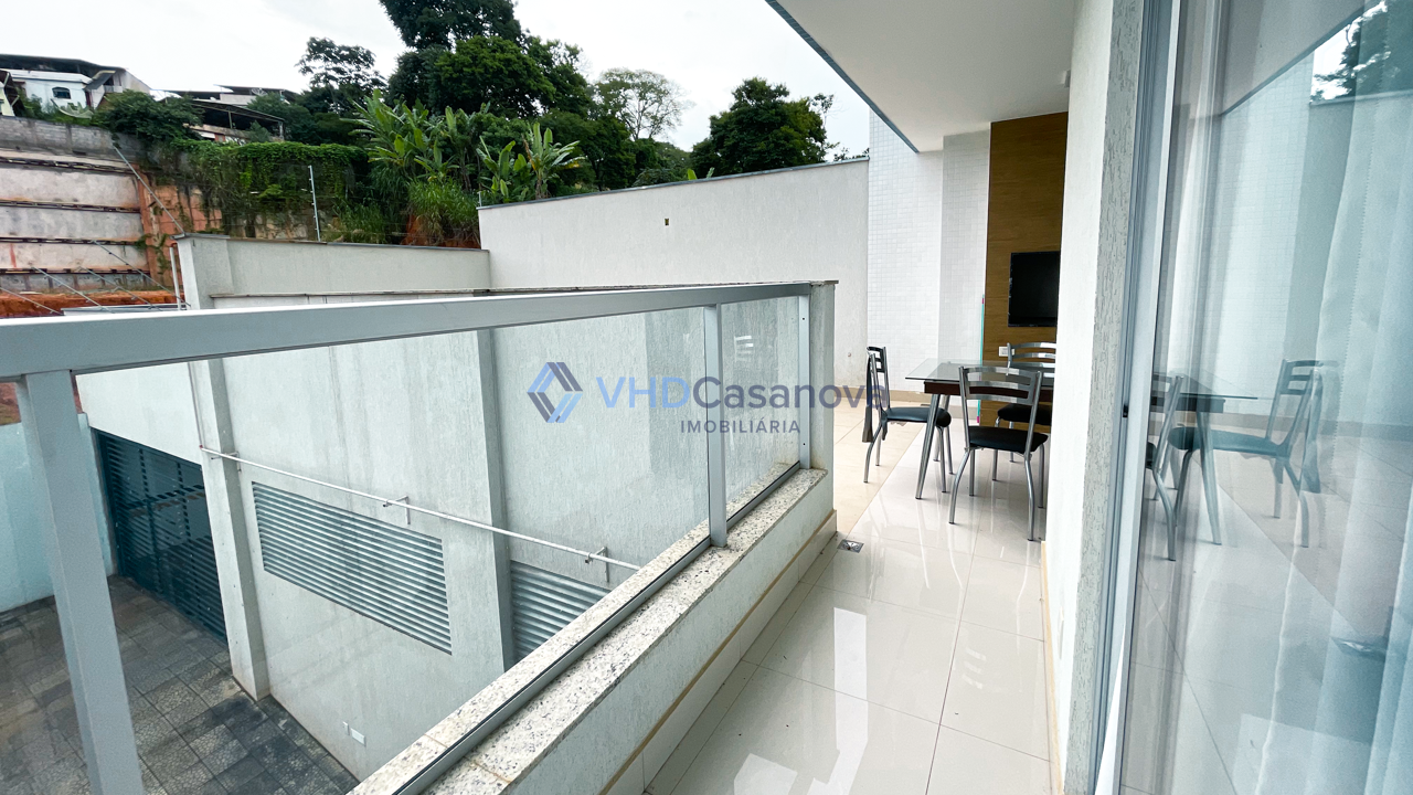 Apartamento à venda no Centro: 