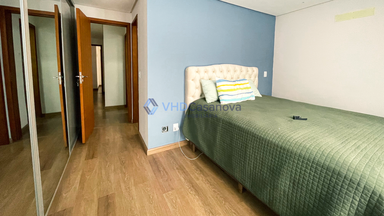 Apartamento à venda no Centro: 