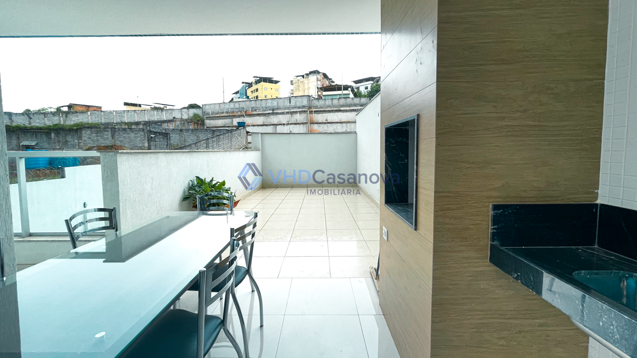 Apartamento à venda no Centro: 