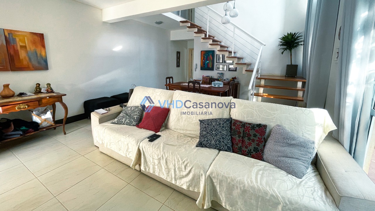 Casa à venda no QUINTAS GUIMARÃES FERREIRA: Sala