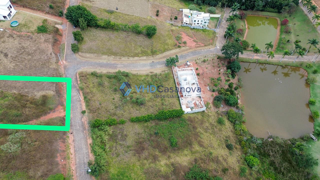 Lote à venda no Paula: DEMARCAÇÃO VISUAL DO LOTE