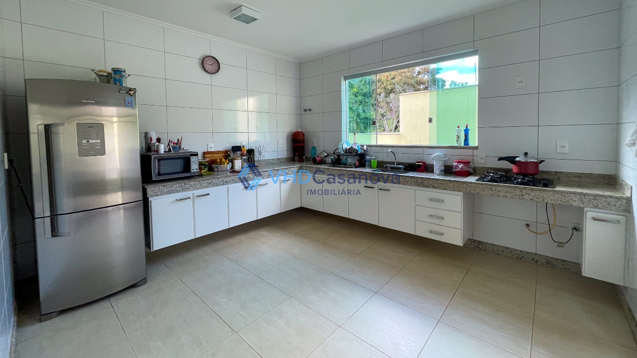 Casa à venda no Paula: COZINHA