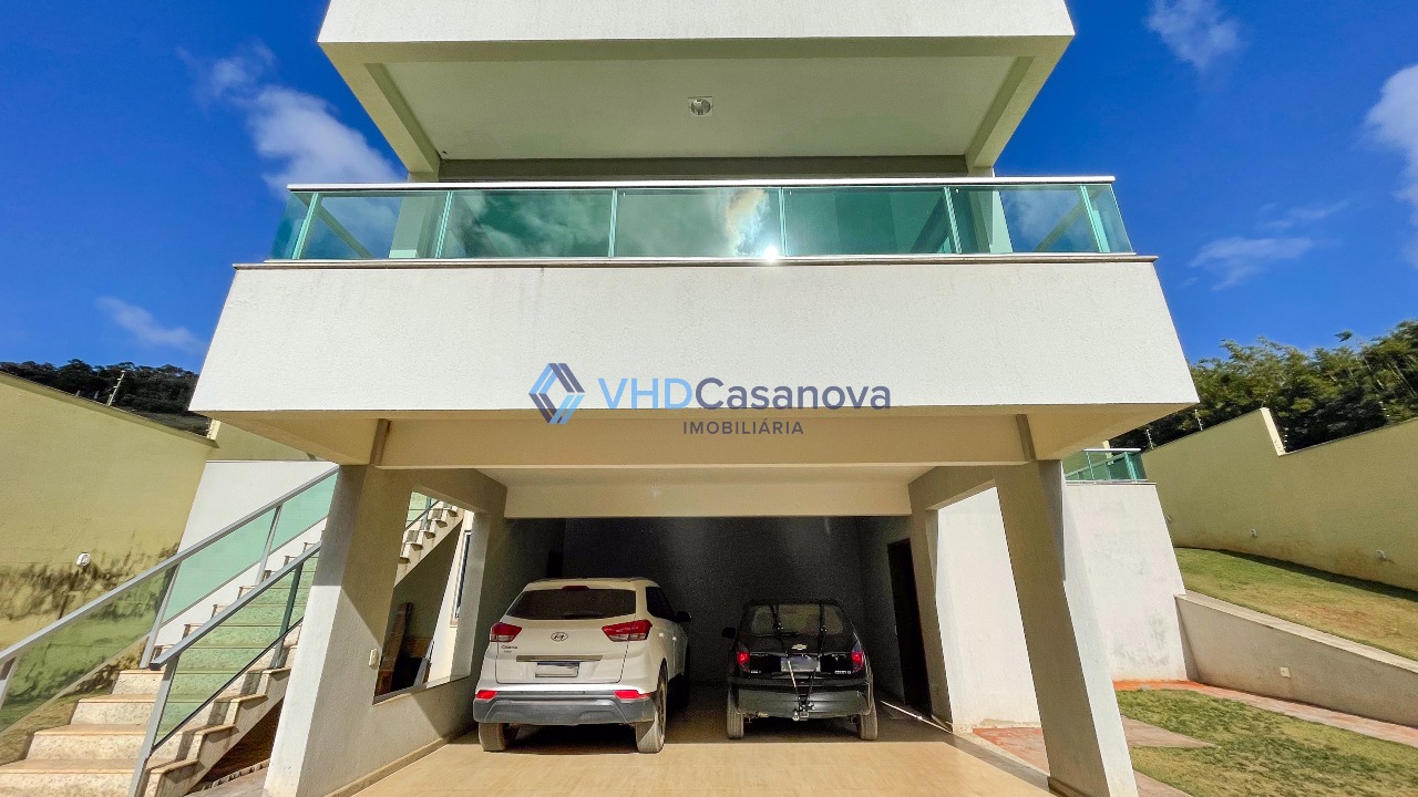 Casa à venda no Paula: FACHADA