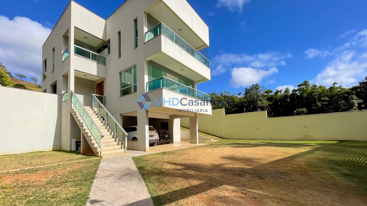 Casa à venda no Paula: 