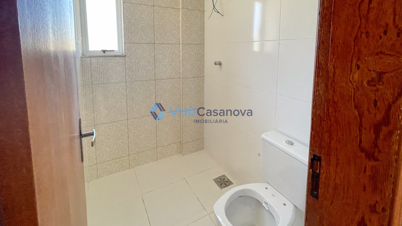 Apartamento à venda no Santo Antônio: BANHEIRO