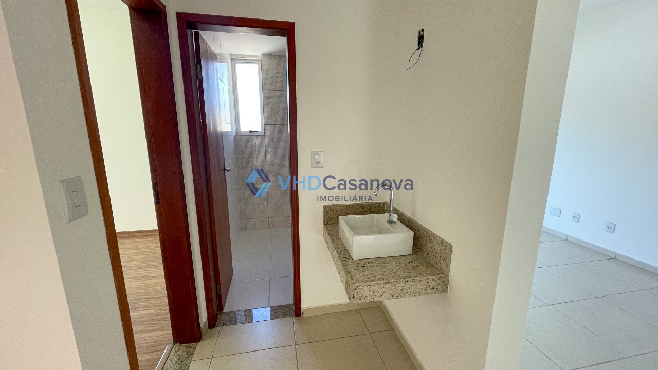 Apartamento à venda no Santo Antônio: 