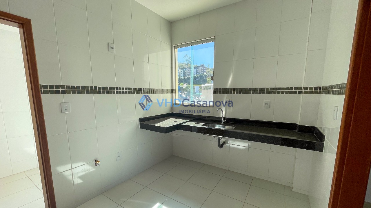 Apartamento à venda no Santo Antônio: COZINHA