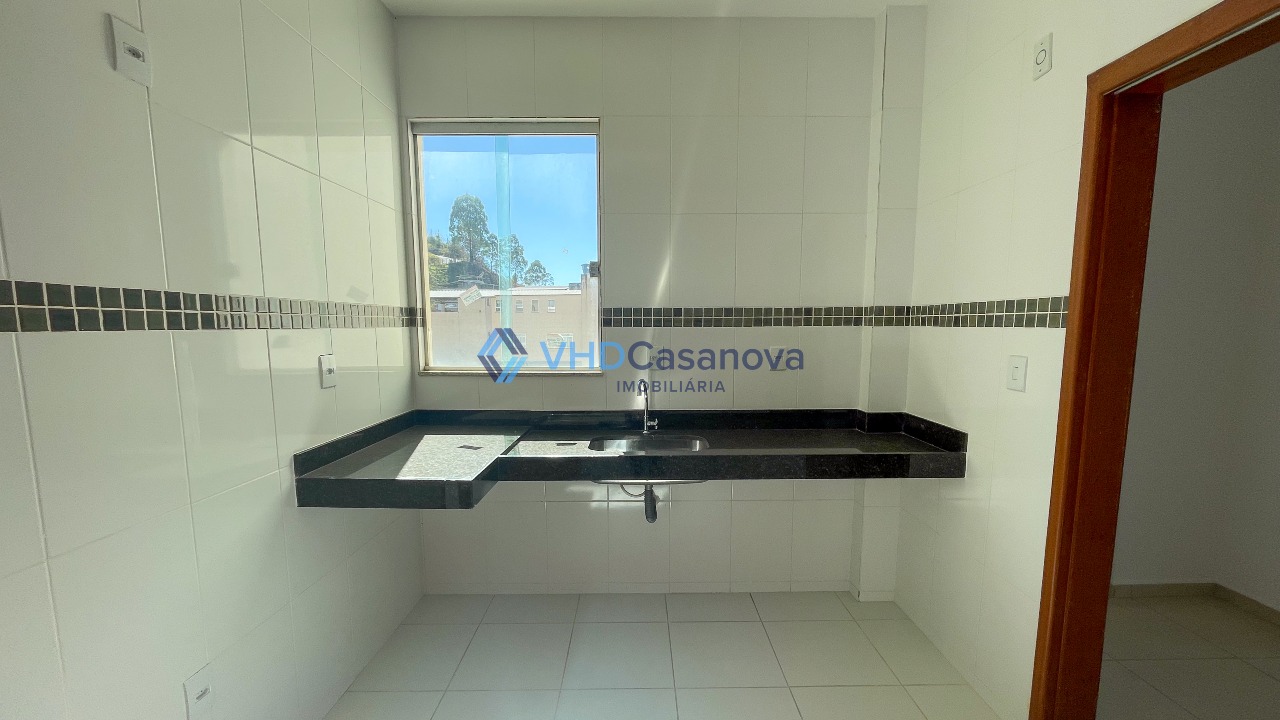 Apartamento à venda no Santo Antônio: COZINHA