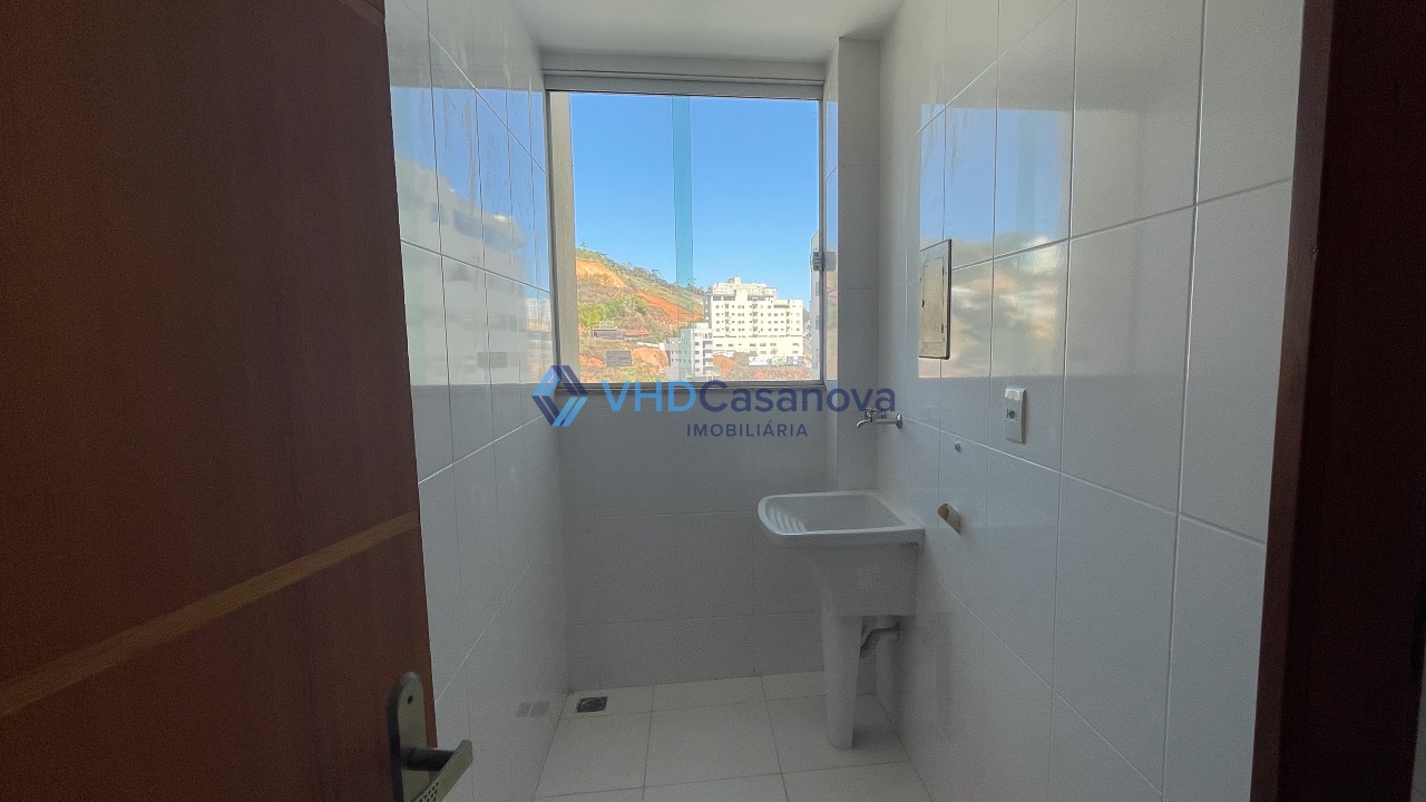 Apartamento à venda no Santo Antônio: LAVANDERIA