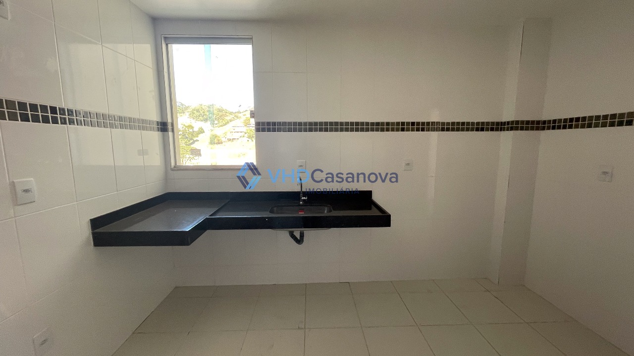 Apartamento à venda no Santo Antônio: COZINHA
