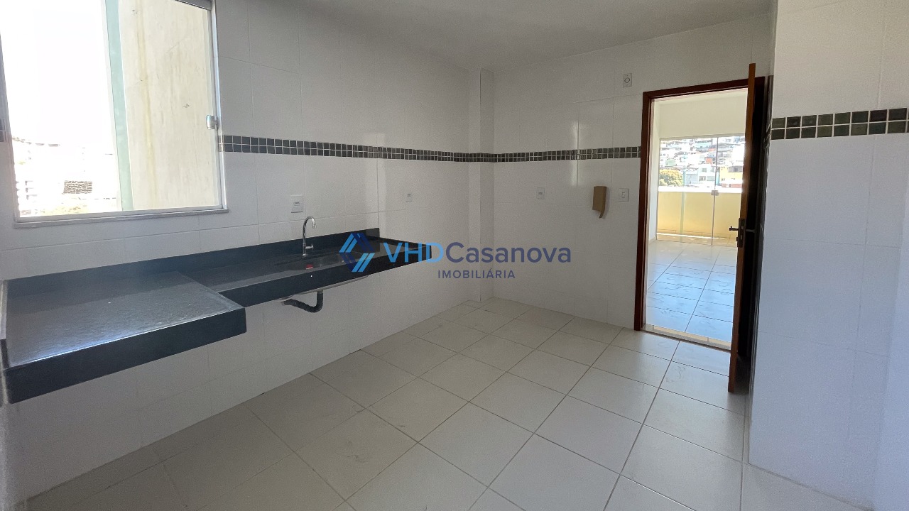 Apartamento à venda no Santo Antônio: COZINHA