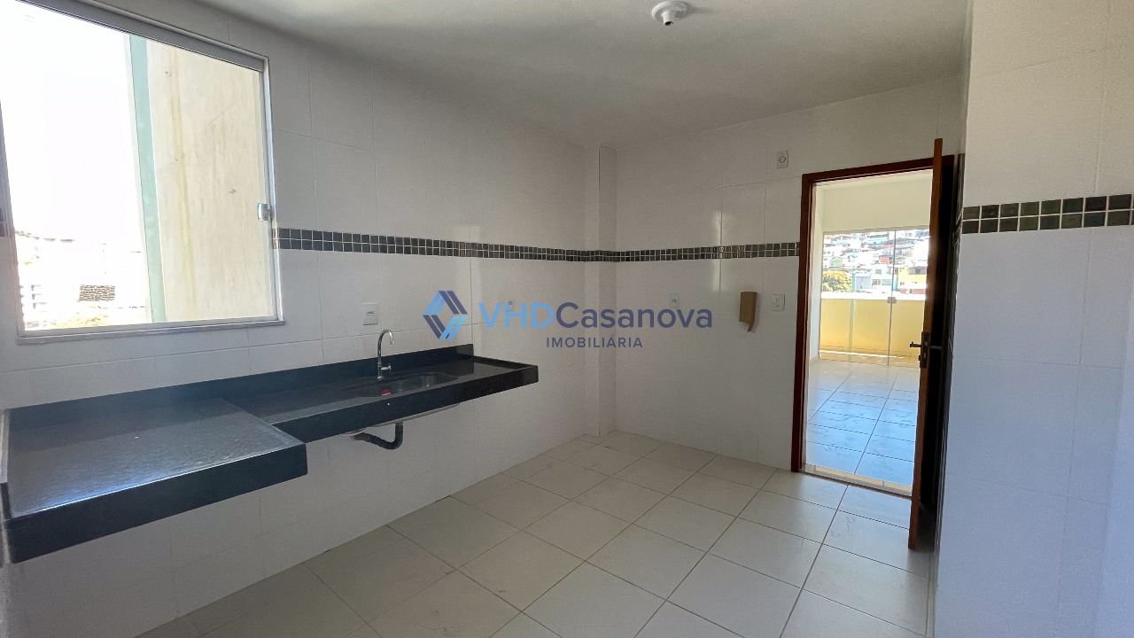 Apartamento à venda no Santo Antônio: COZINHA