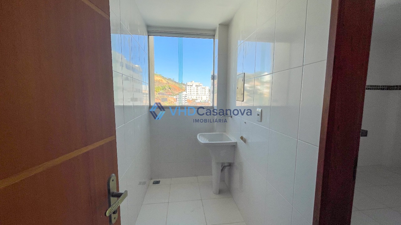 Apartamento à venda no Santo Antônio: LAVANDERIA