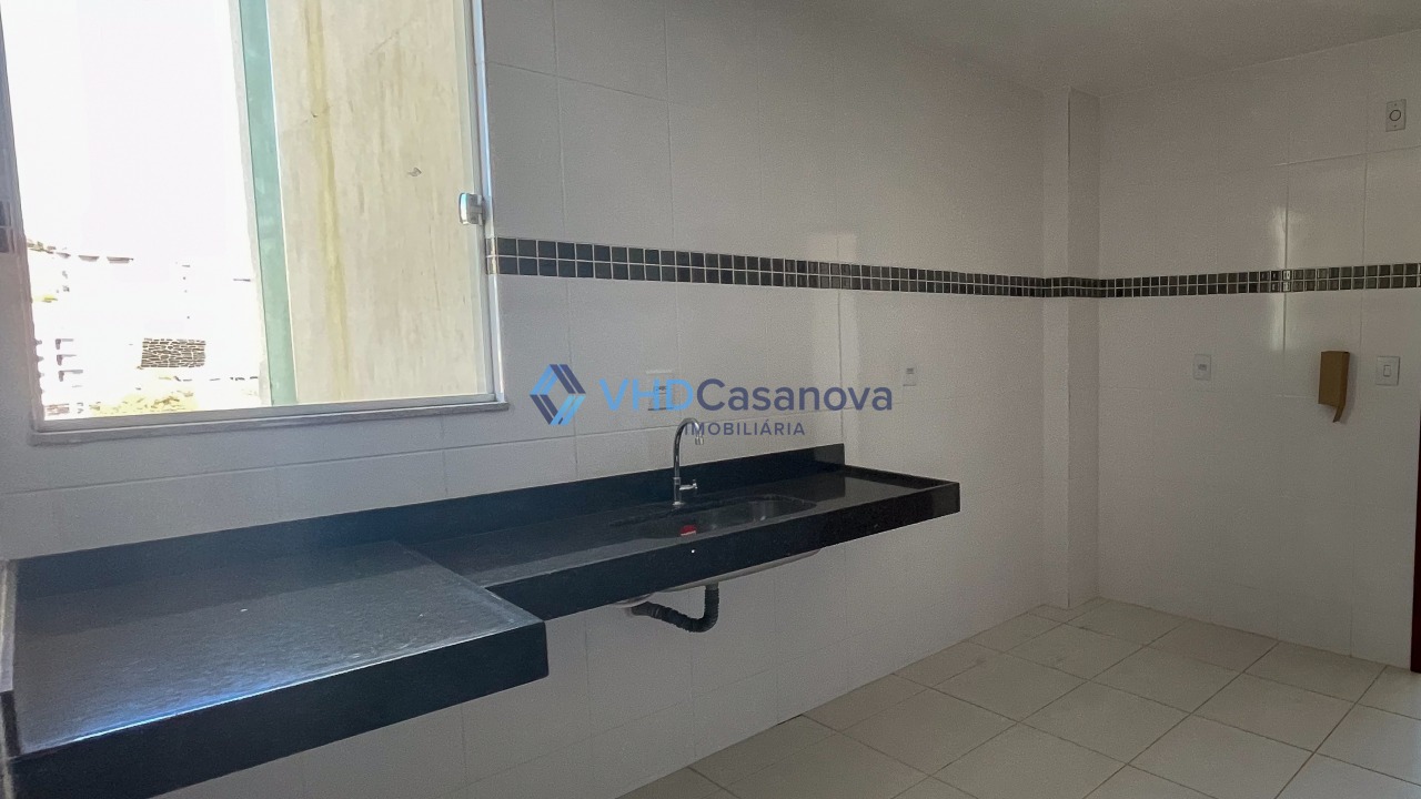 Apartamento à venda no Santo Antônio: COZINHA