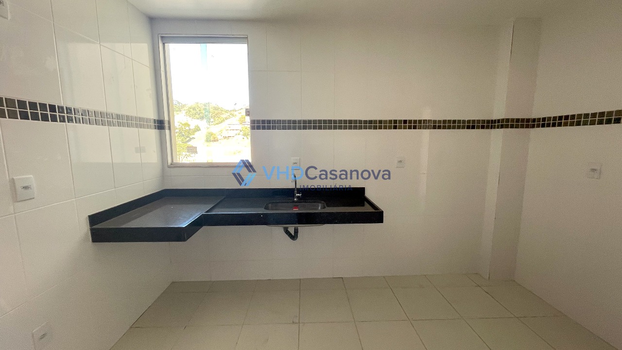 Apartamento à venda no Santo Antônio: COZINHA
