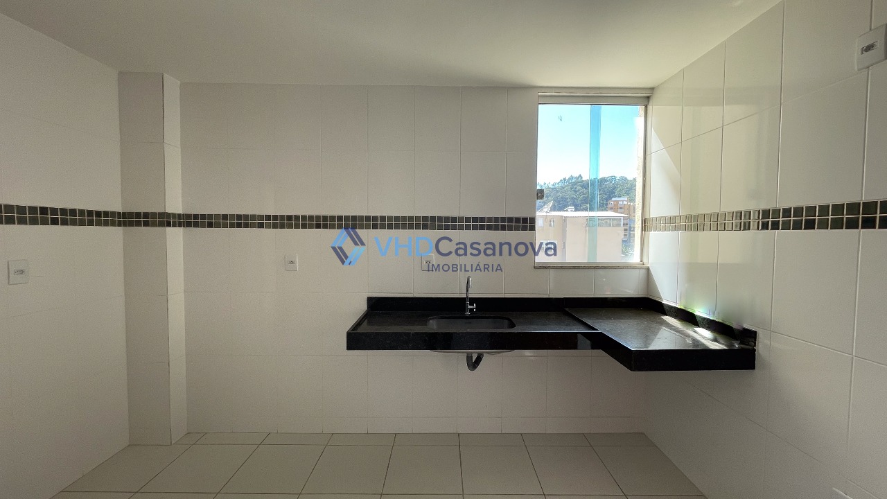 Apartamento à venda no Santo Antônio: COZINHA