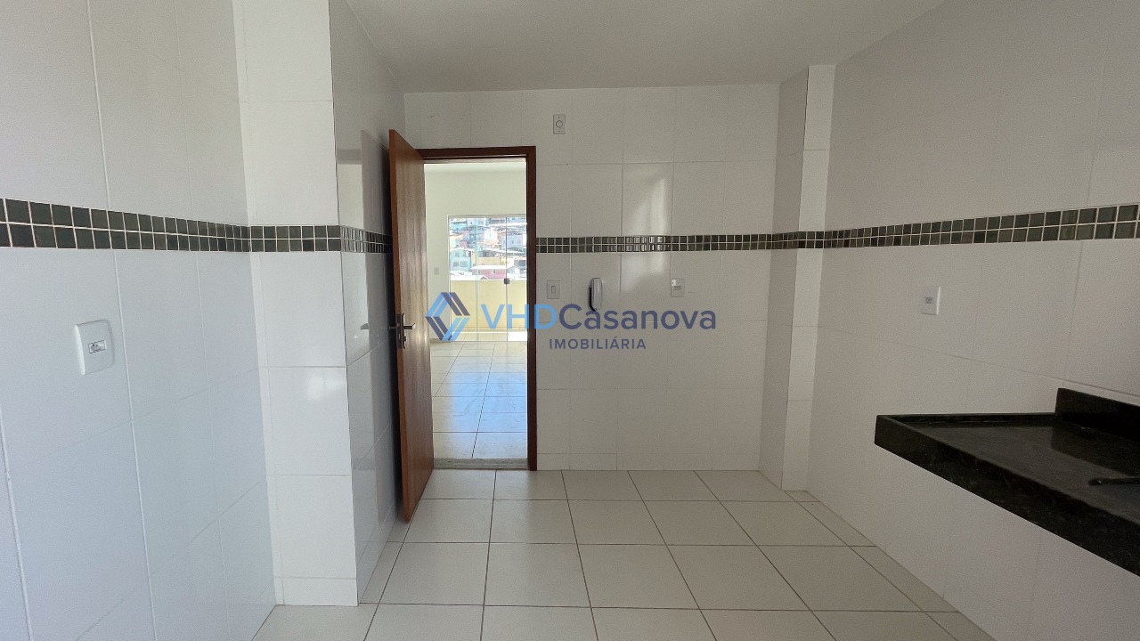 Apartamento à venda no Santo Antônio: COZINHA