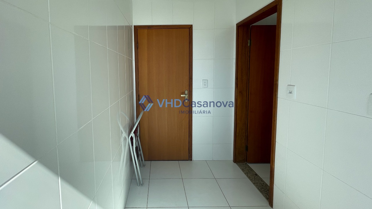Apartamento à venda no Santo Antônio: LAVANDERIA