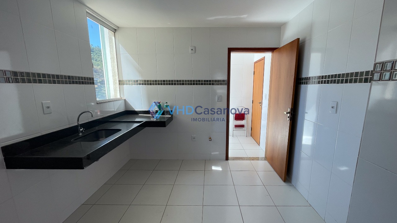Apartamento à venda no Santo Antônio: COZINHA