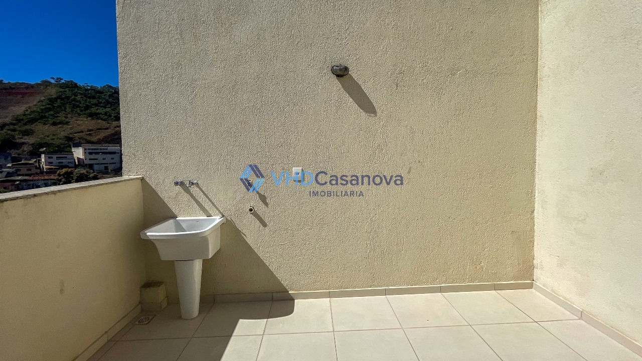 Cobertura à venda no Santo Antônio: LAVANDERIA