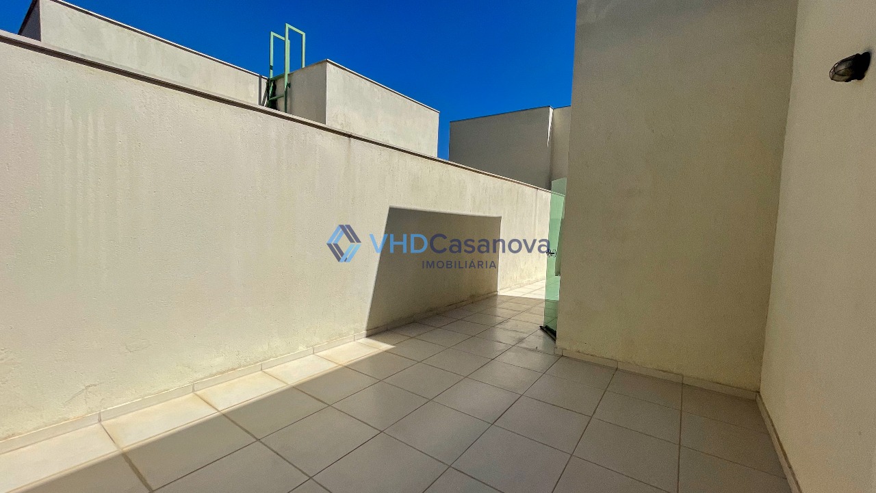 Cobertura à venda no Santo Antônio: TERRAÇO