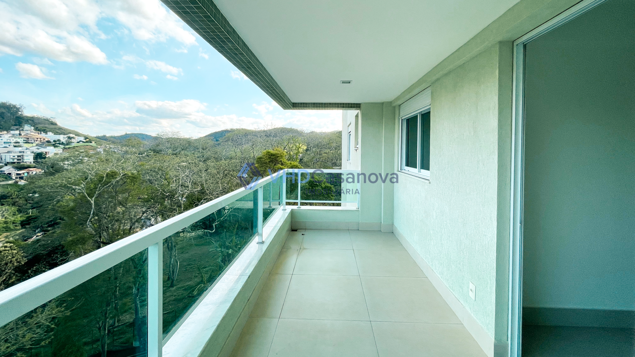 Apartamento à venda no Rua Nova: Varanda 