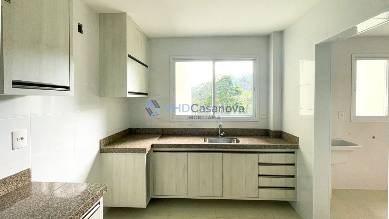 Apartamento à venda no Rua Nova: Cozinha 