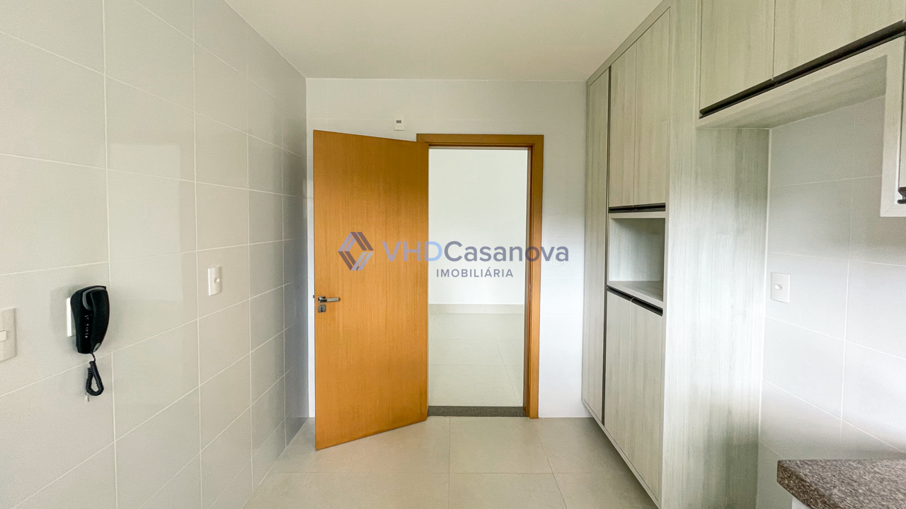 Apartamento à venda no Rua Nova: Cozinha 