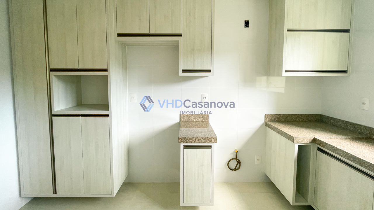 Apartamento à venda no Rua Nova: Cozinha 