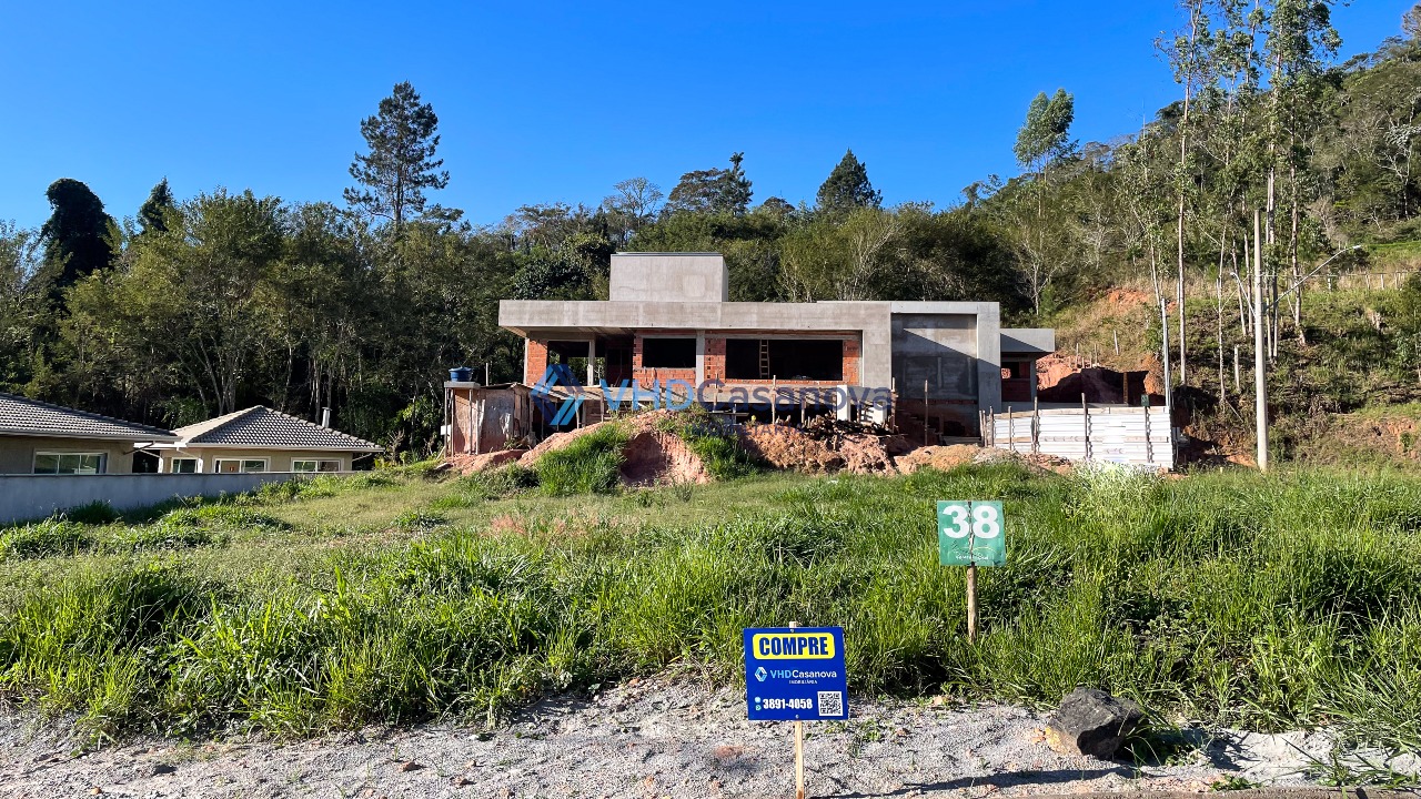 Lote em condomínio à venda no JARDINS DO VALE: 