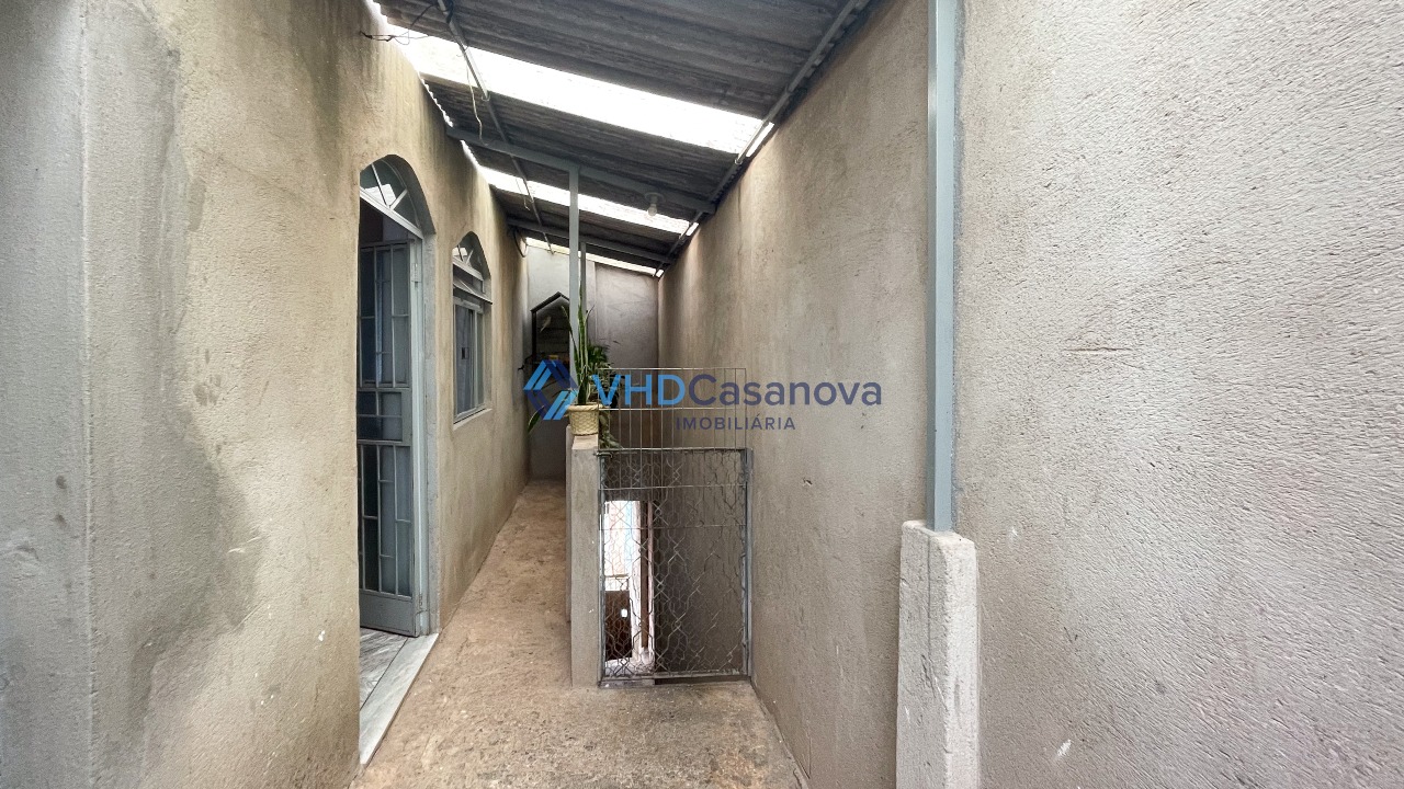 Apartamento à venda no Bom Jesus: ENTRADA