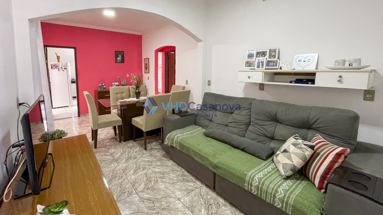 Apartamento à venda no Bom Jesus: SALA
