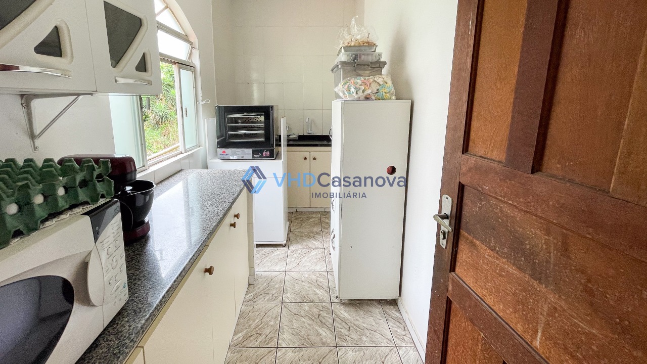 Apartamento à venda no Bom Jesus: COZINHA