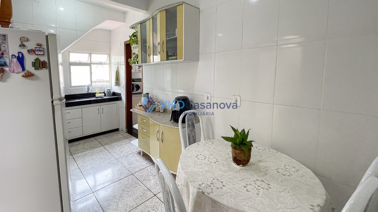 Apartamento à venda no Bom Jesus: COZINHA
