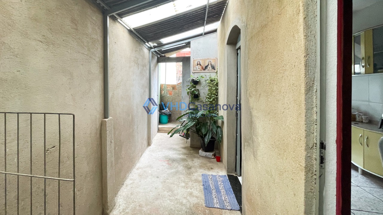 Apartamento à venda no Bom Jesus: ENTRADA