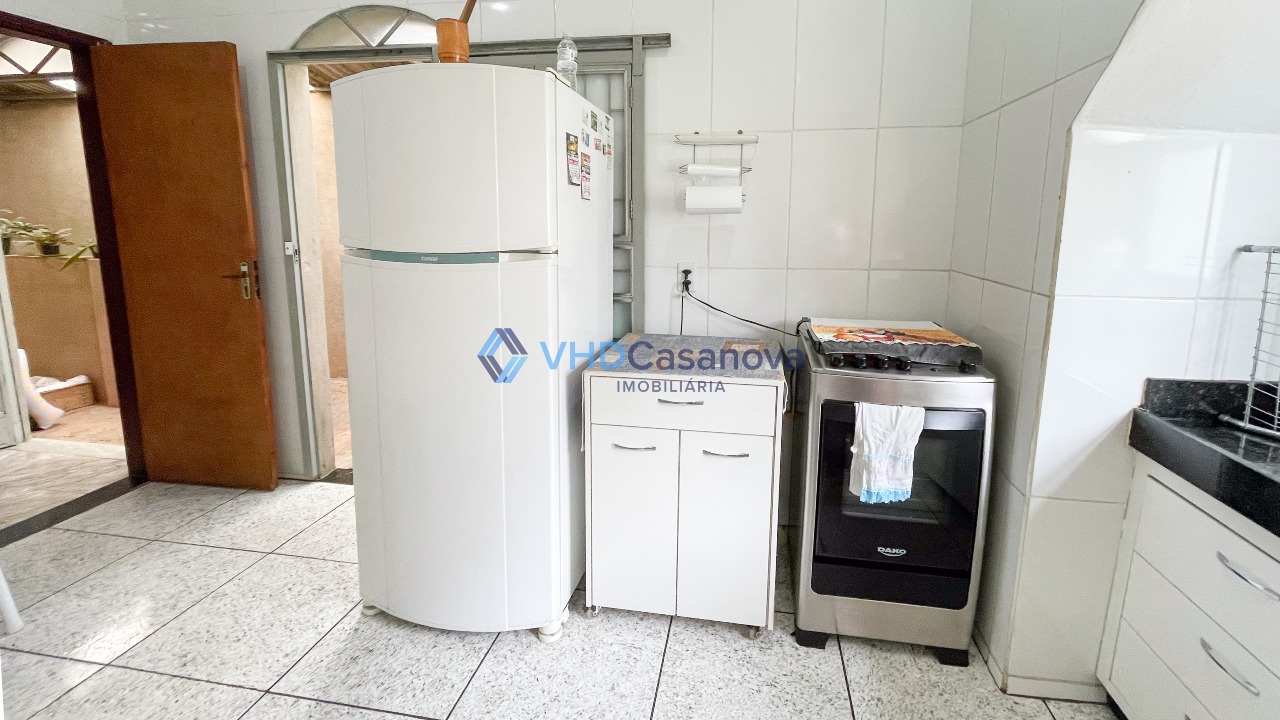 Apartamento à venda no Bom Jesus: COZINHA