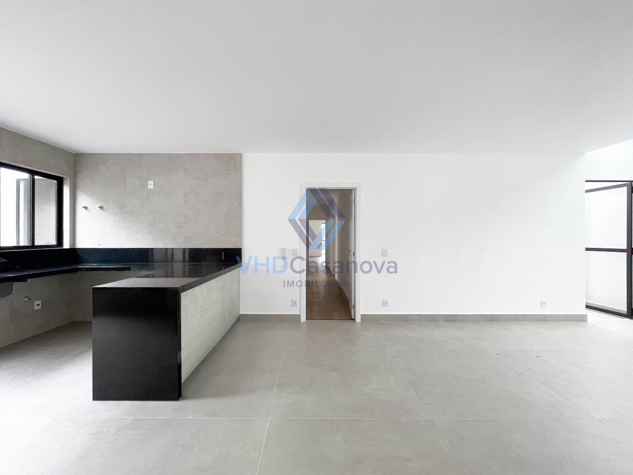 Apartamento à venda no Lourdes: Sala