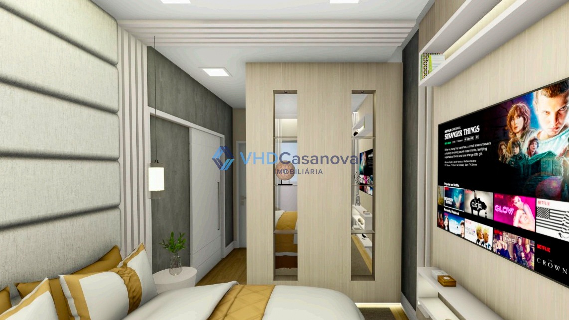 Apartamento à venda no Lourdes: Suíte