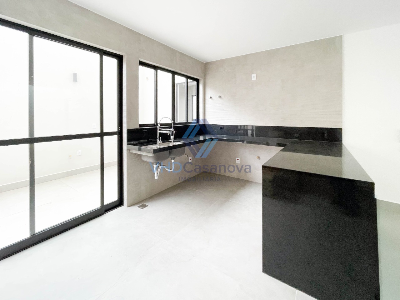 Apartamento à venda no Lourdes: Cozinha