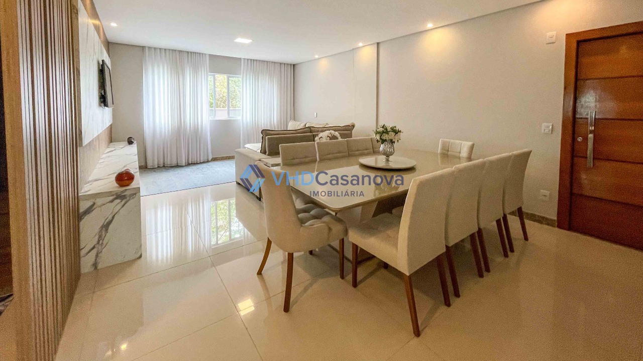 Apartamento à venda no Santo Antônio: 