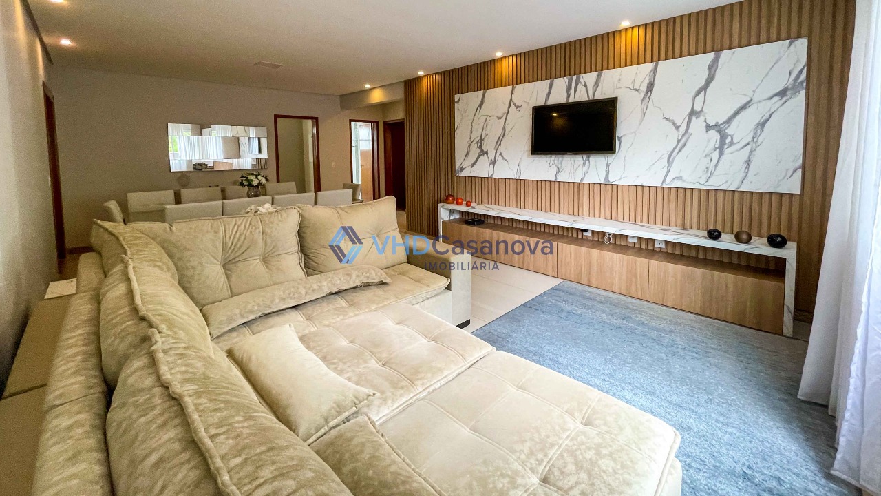 Apartamento à venda no Santo Antônio: 