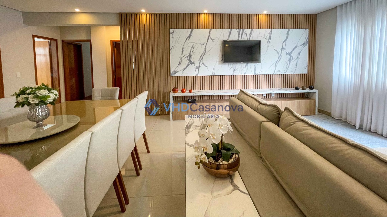 Apartamento à venda no Santo Antônio: 