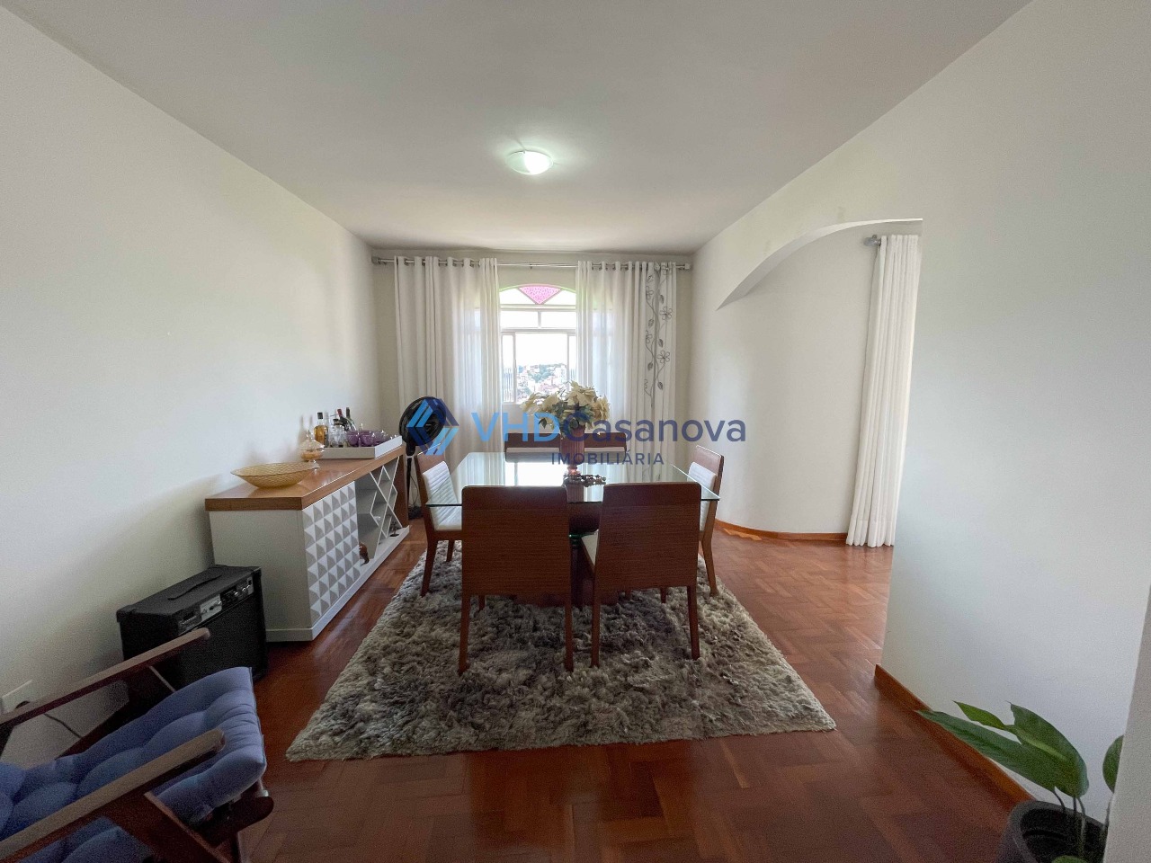 Casa à venda no Bom Jesus: SALA DE JANTAR 