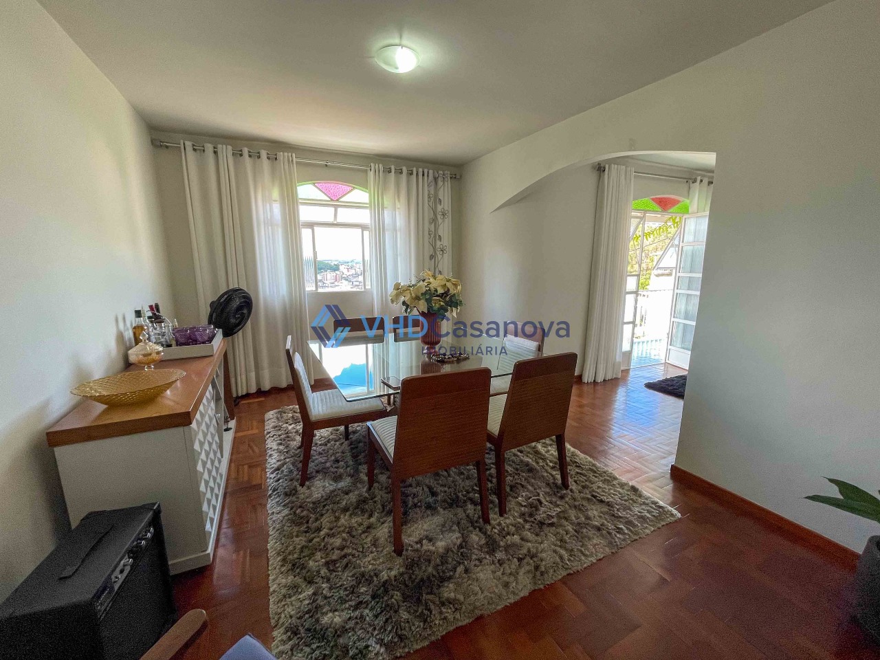 Casa à venda no Bom Jesus: SALA DE JANTAR 