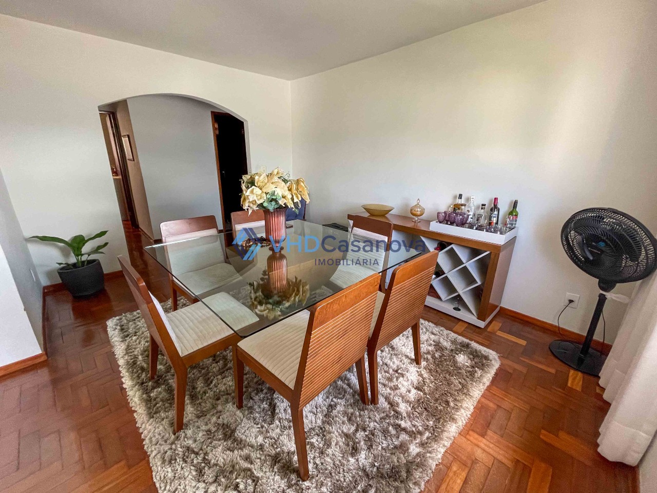 Casa à venda no Bom Jesus: SALA DE JANTAR 