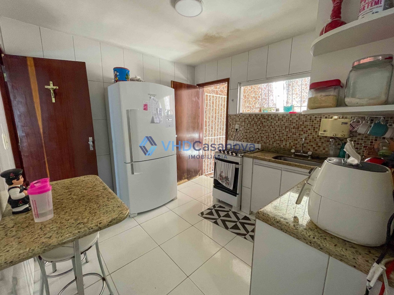 Casa à venda no Bom Jesus: COZINHA